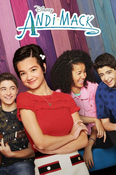 Andi Mack poster