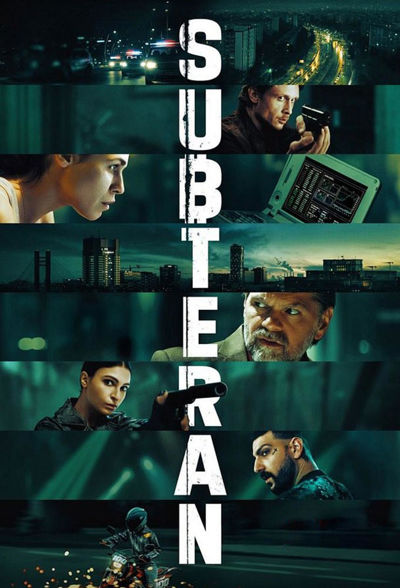 Subteran poster