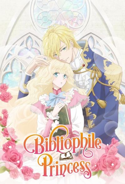 Bibliophile Princess poster