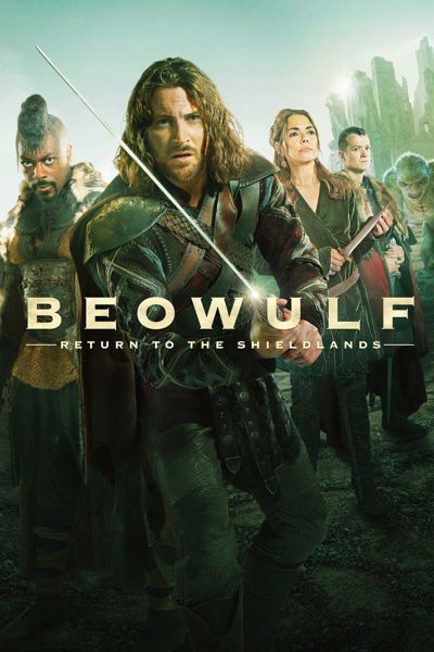 Beowulf: Return to the Shieldlands poster