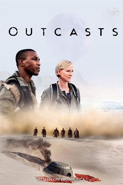 Outcasts poster