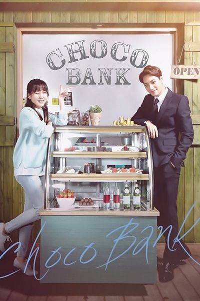 Choco Bank poster