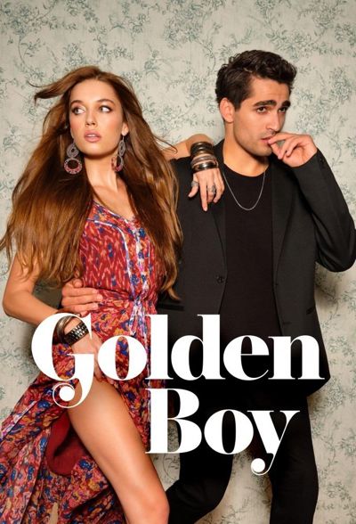 Golden Boy poster