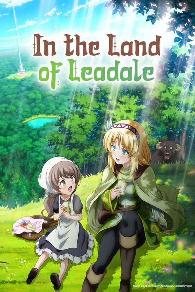 In the Land of Leadale poster