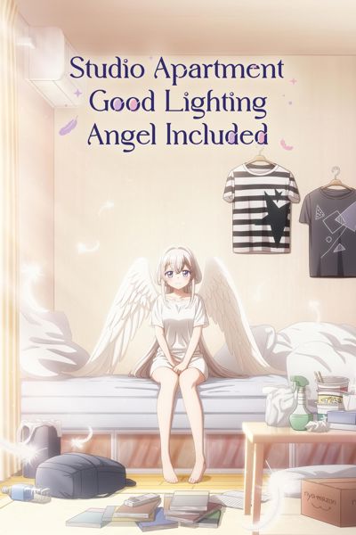 Studio Apartment, Good Lighting, Angel Included poster