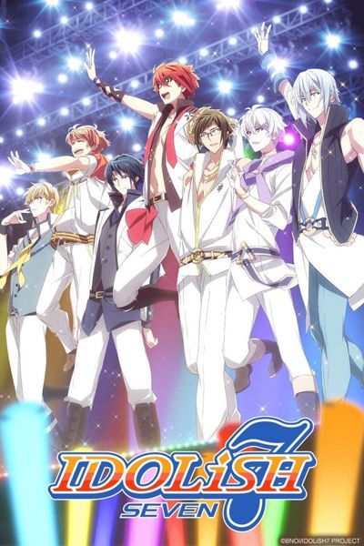 IDOLiSH7 poster