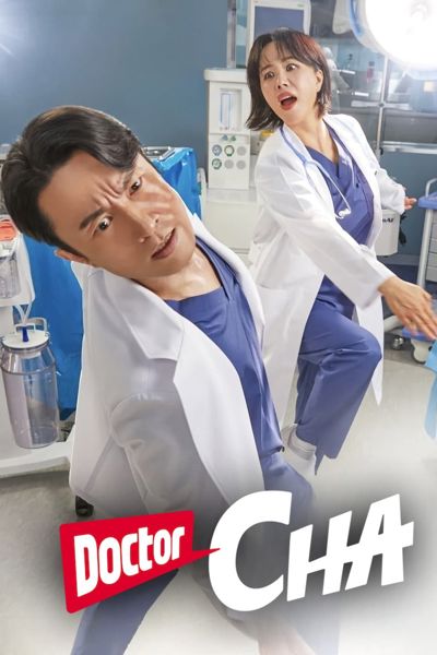 Doctor Cha poster