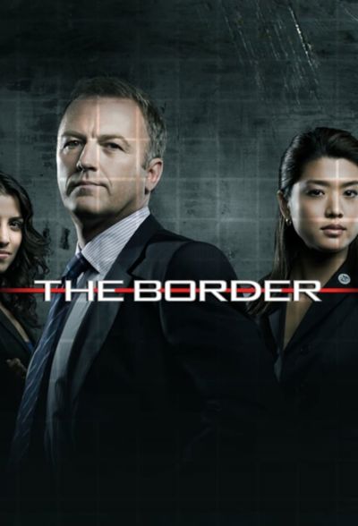 The Border poster