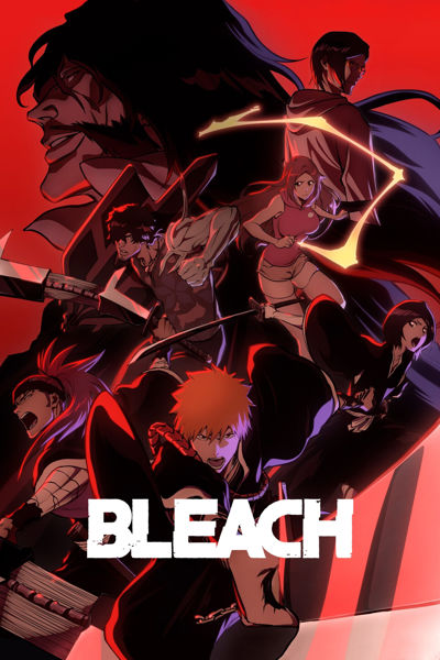 Bleach poster