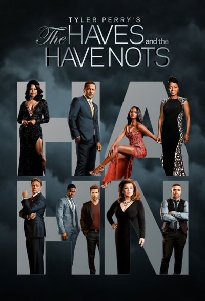 Tyler Perry's The Haves and the Have Nots poster