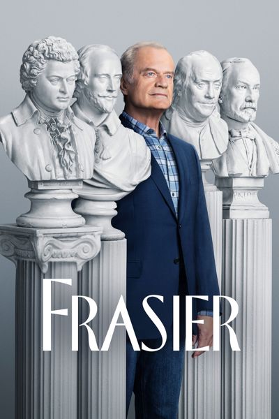 Frasier poster