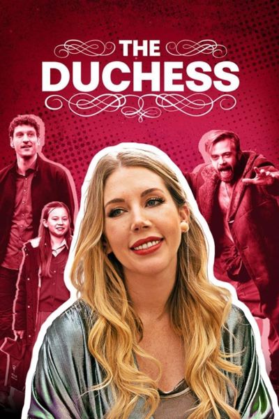 The Duchess poster