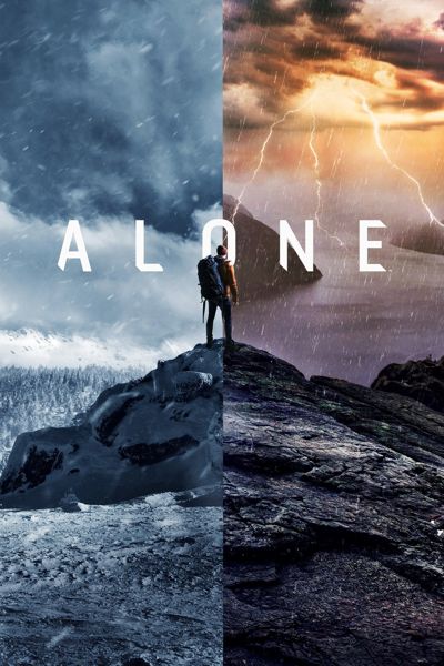 Alone poster