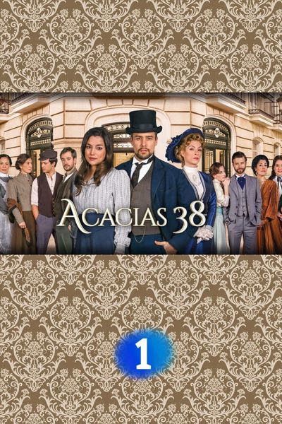 Acacias 38 poster