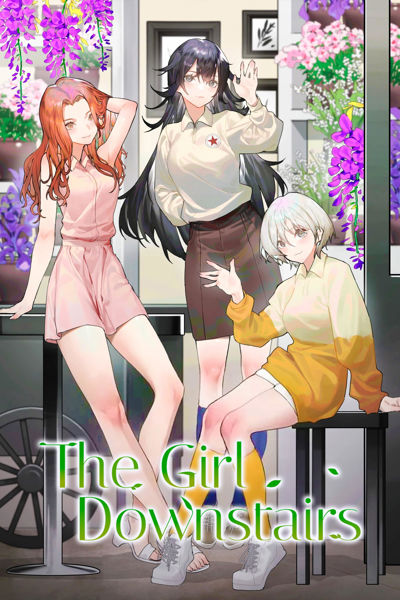 The Girl Downstairs poster