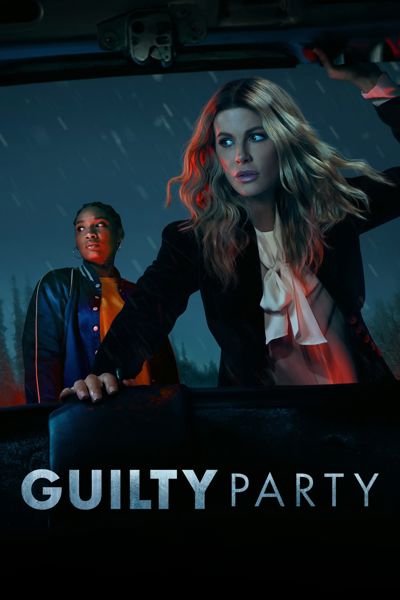 Guilty Party poster