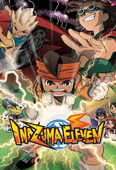 Inazuma Eleven poster