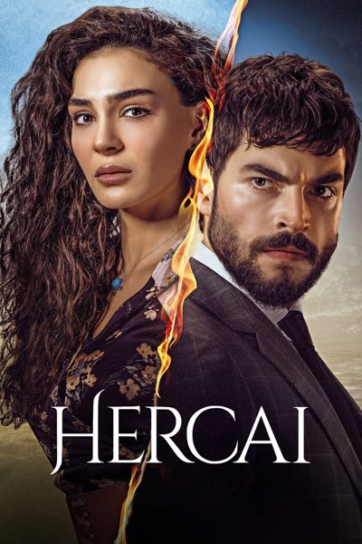 Hercai poster