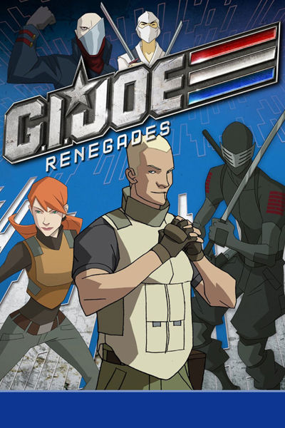 G.I. Joe: Renegades poster