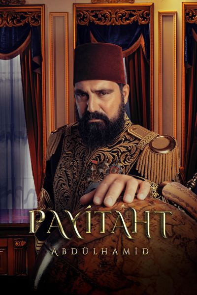 Payitaht: Abdülhamid poster