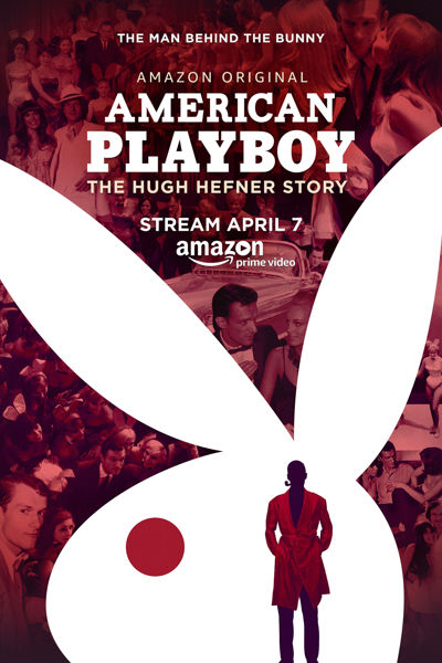 American Playboy: The Hugh Hefner Story poster