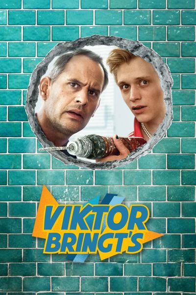 Viktor bringt's poster