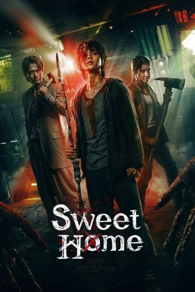 Sweet Home poster