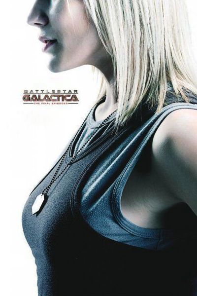 Battlestar Galactica: The Face of the Enemy poster