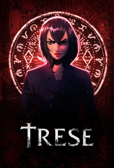 Trese poster