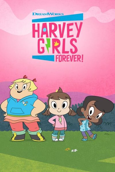 Harvey Street Kids poster