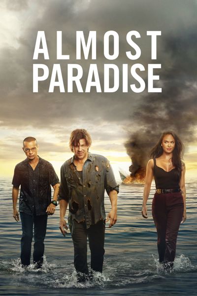 Almost Paradise poster