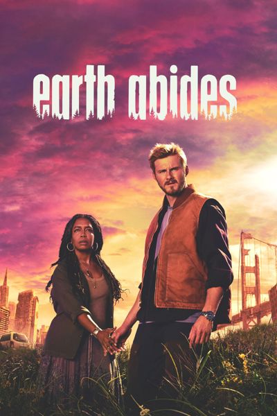 Earth Abides poster