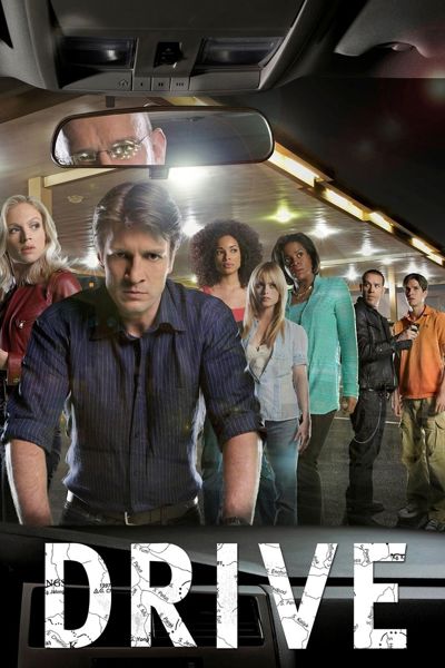 Drive poster