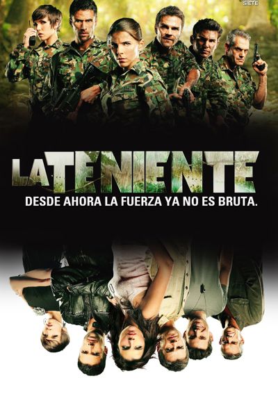 The Lieutenant poster