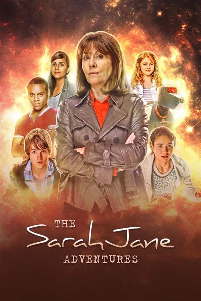 The Sarah Jane Adventures poster