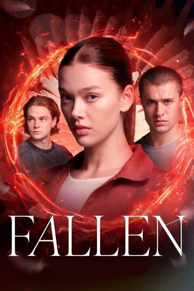 Fallen poster