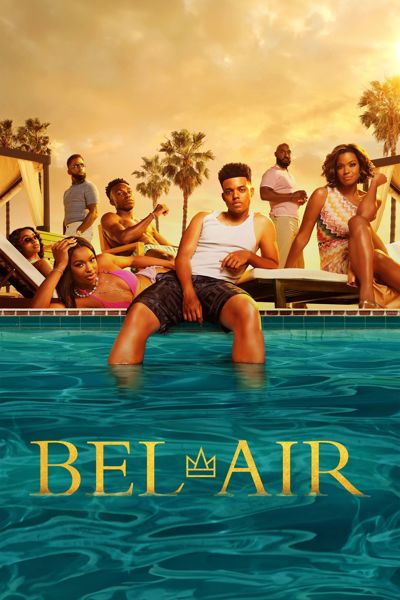 Bel-Air poster