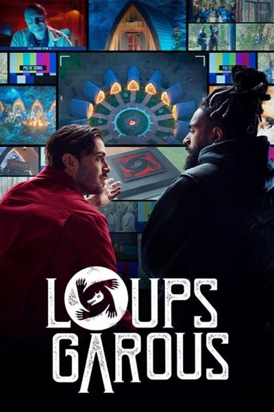 Loups Garous poster