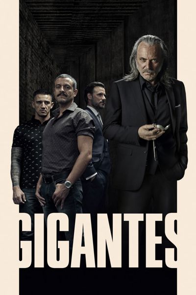 Giants poster