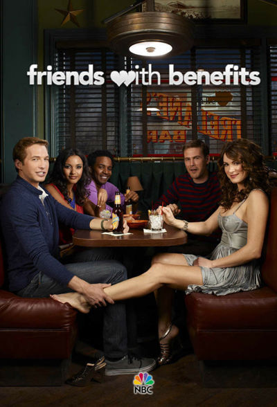 Friends with Benefits poster