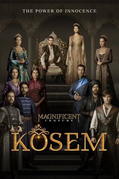 Magnificent Century: Kösem poster