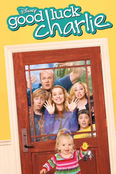 Good Luck Charlie poster