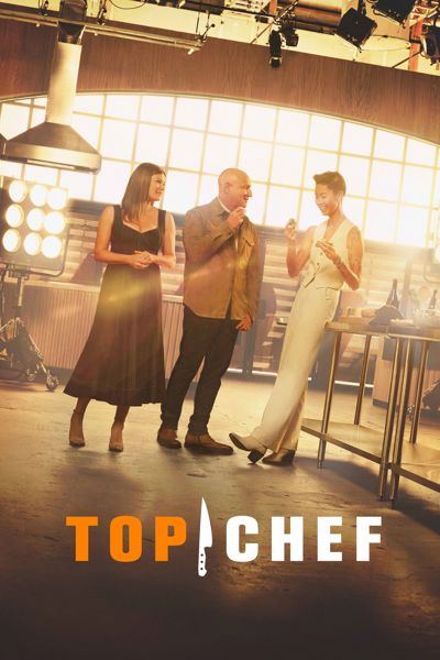 Top Chef poster