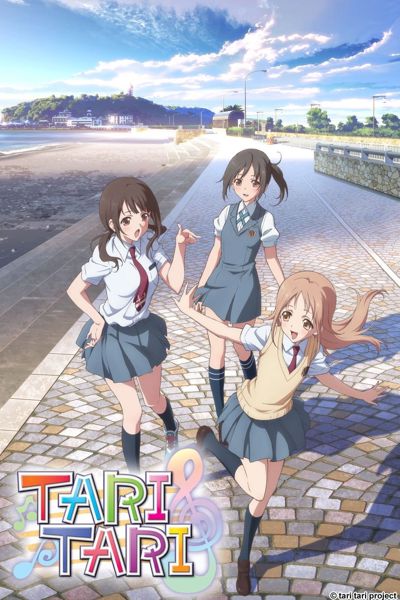 Tari Tari poster