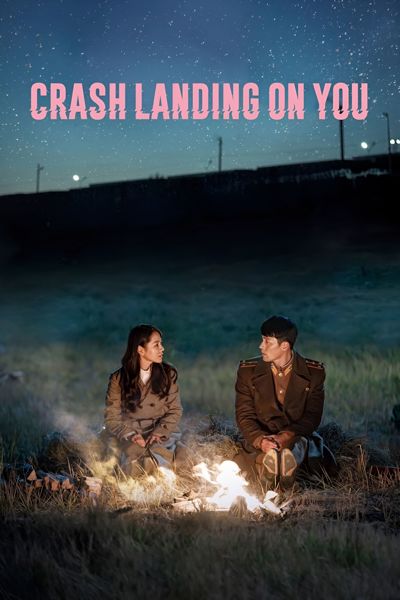 Crash Landing on You poster