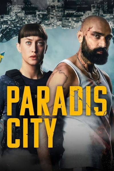 Paradis City poster