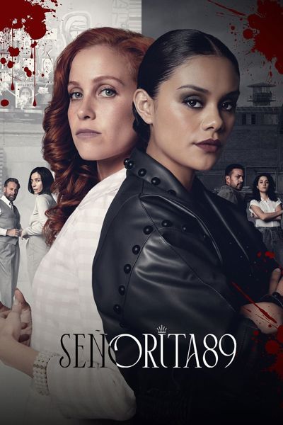 Señorita 89 poster