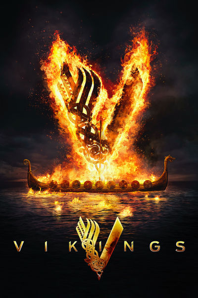 Vikings poster