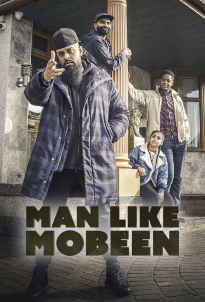 Man Like Mobeen poster