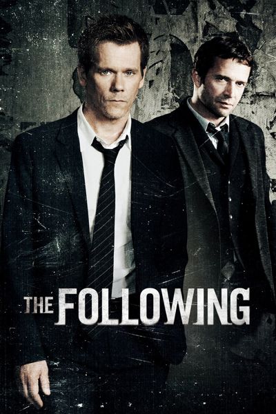 The Following poster